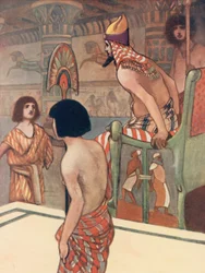 Am Anfang, Die Geschichte der Genesis